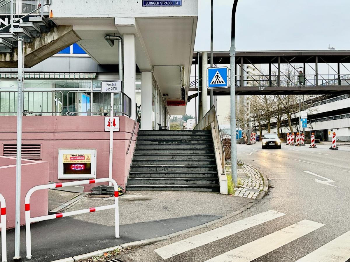 Hotel Garten Gaestehaus Leonberg Zewnętrze zdjęcie